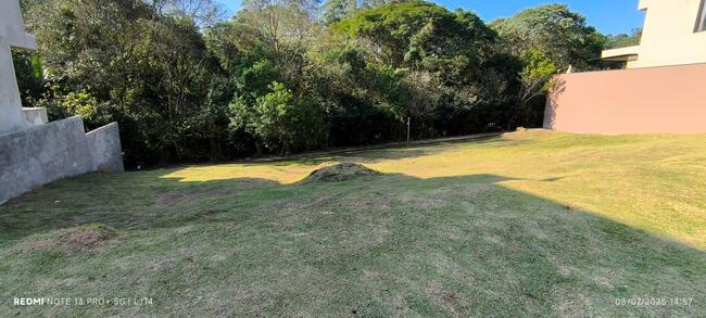 Terreno em Condomínio - Santana de Parnaíba/SP