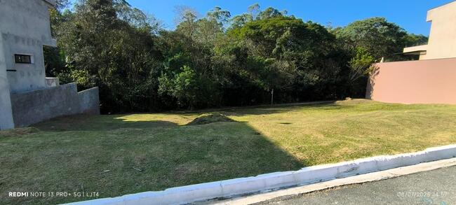 Terreno em Condomínio - Santana de Parnaíba/SP