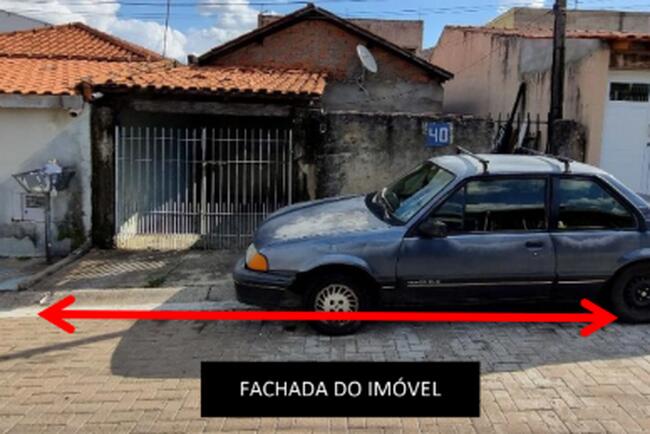 Casa - Jardim Nova América, Hortolândia/SP