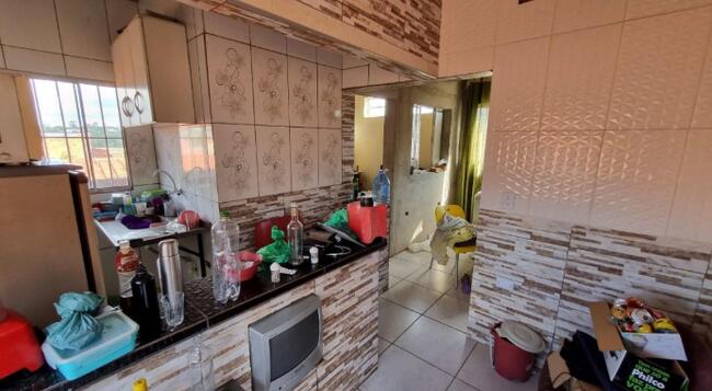 Casa - Jardim Nova América, Hortolândia/SP