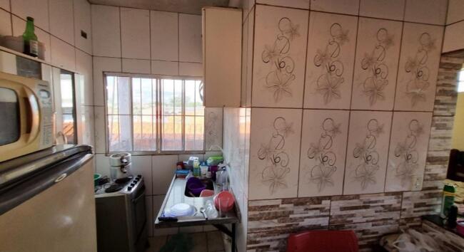 Casa - Jardim Nova América, Hortolândia/SP