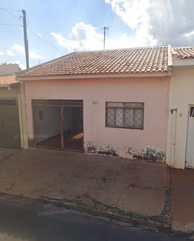 Casa - Jardim Siena, Orlândia/SP