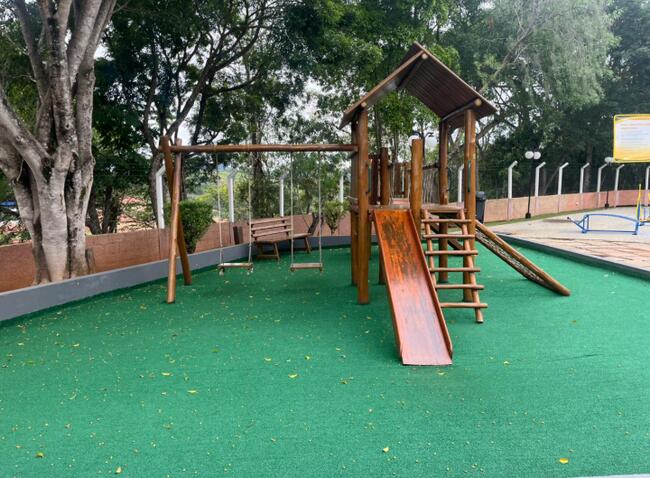 Casa em Condomínio - Bom Jesus dos Perdões/SP