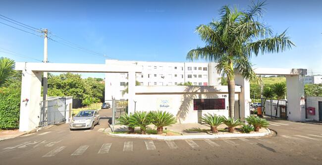 Apartamento - Jardim Estrela D'alva, Bauru/SP