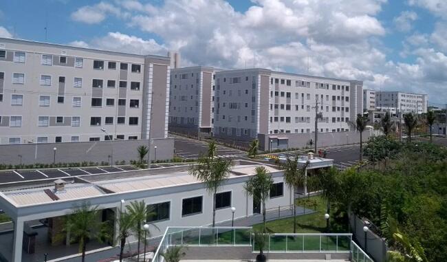 Apartamento - Jardim Estrela D'alva, Bauru/SP