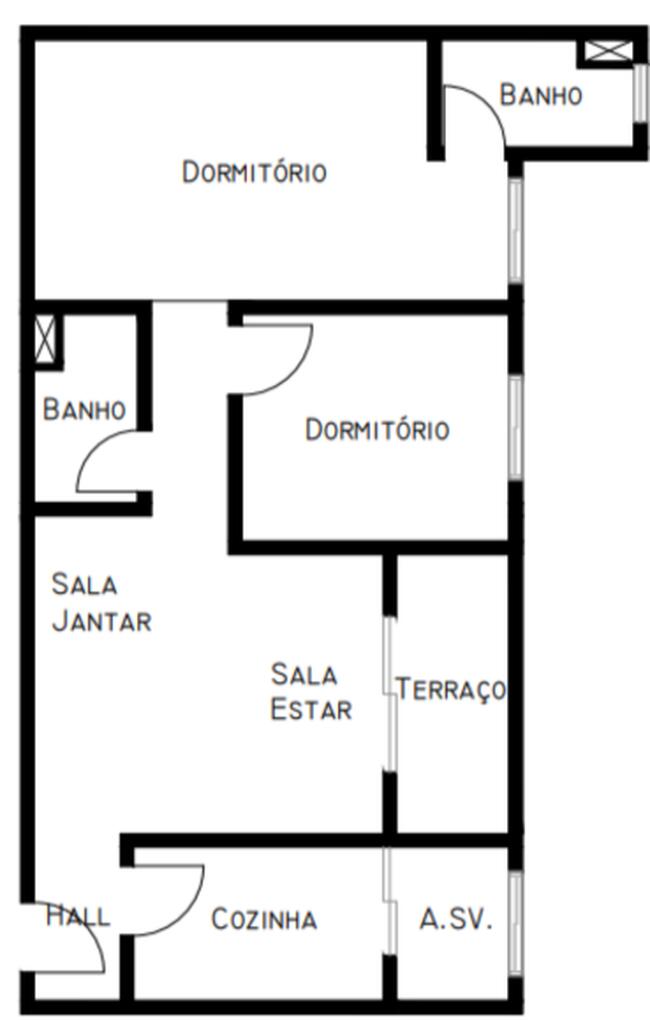 Apartamento - Vila Carrão, São Paulo/SP