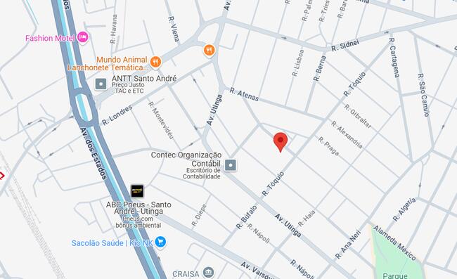 Casa - Vila Metalúrgica, Santo André/SP