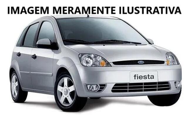 Veículo - Ford Fiesta, Votuporanga/SP