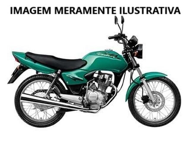 Veículo - Honda CG 125 TITAN KS, Limeira/SP