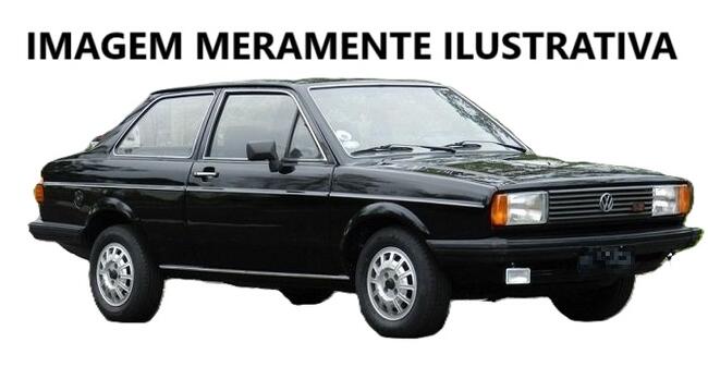 Veículo - Volkswagen Voyage, Limeira/SP