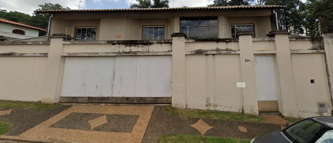 Casa - Jardim Alves, Santa Bárbara d'Oeste/SP