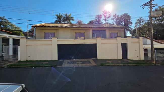 Casa - Jardim Alves, Santa Bárbara d'Oeste/SP