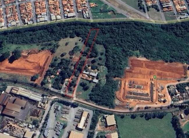 Quinhão de Terras - São José do Rio Preto/SP