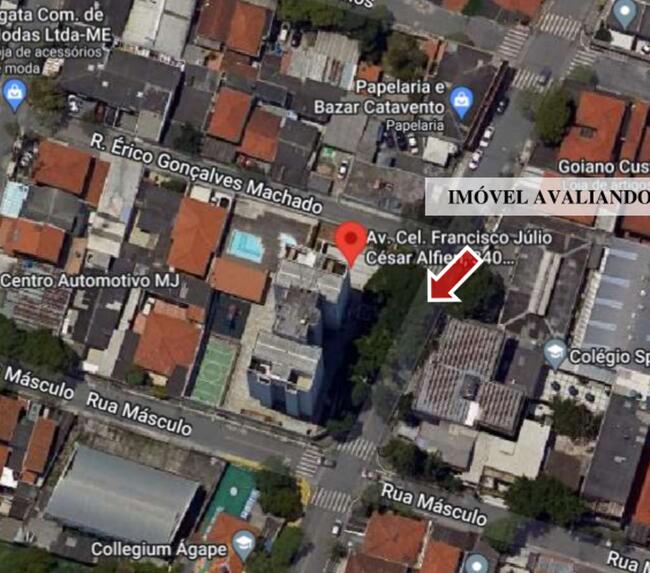 Apartamento - Jardim Marajoara, São Paulo/SP