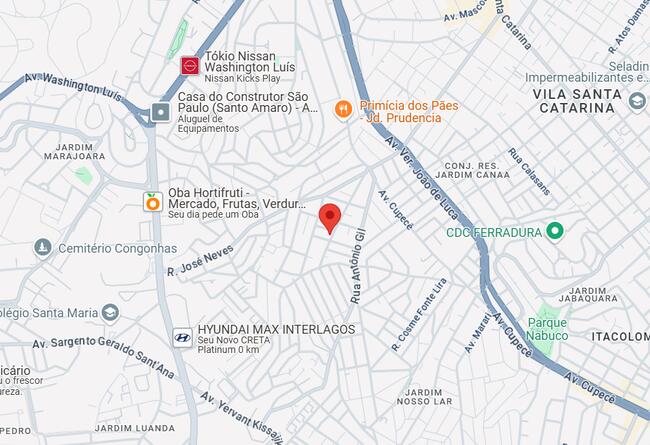 Apartamento - Jardim Marajoara, São Paulo/SP