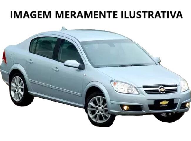 Veículo - Chevrolet Vectra, Macaubal/SP