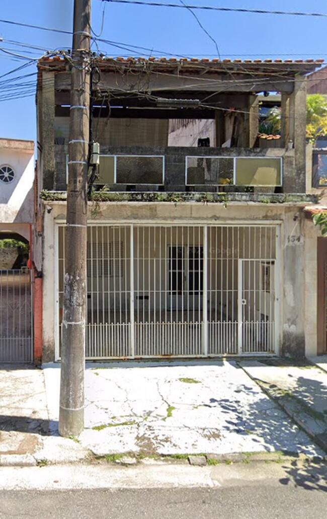 Casa - Parque Terra Nova II, São Bernardo do Campo/SP