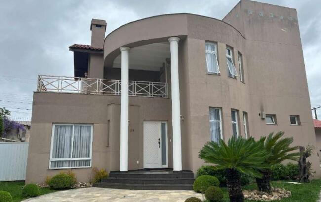 Casa em Condomínio - Uberaba, Curitiba/PR