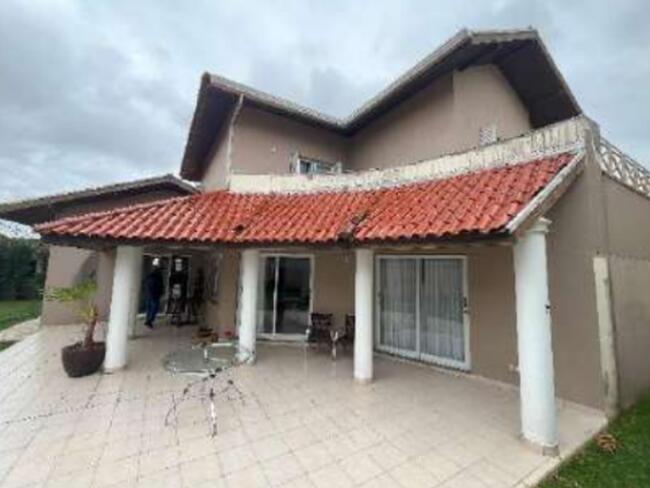 Casa em Condomínio - Uberaba, Curitiba/PR