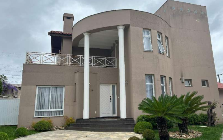 Casa em Condomínio - Uberaba, Curitiba/PR