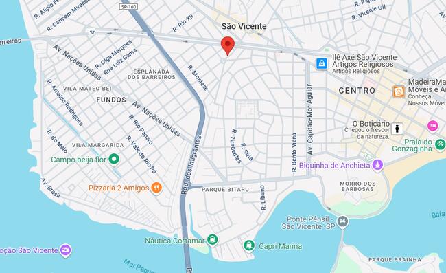 Casa - São Vicente/SP