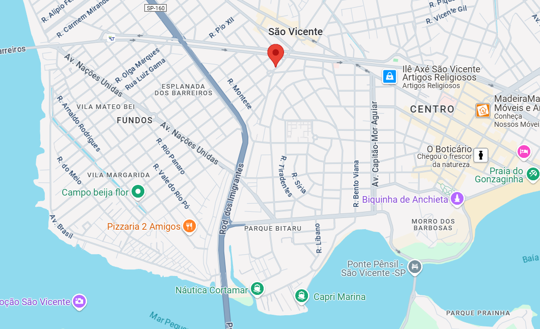 Casa - São Vicente/SP