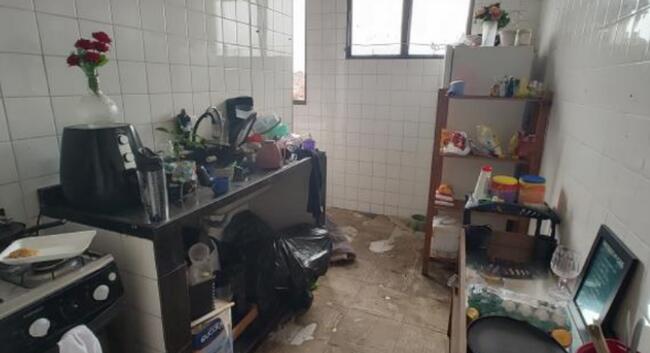 Apartamento - Assunção, São Bernardo do Campo/SP