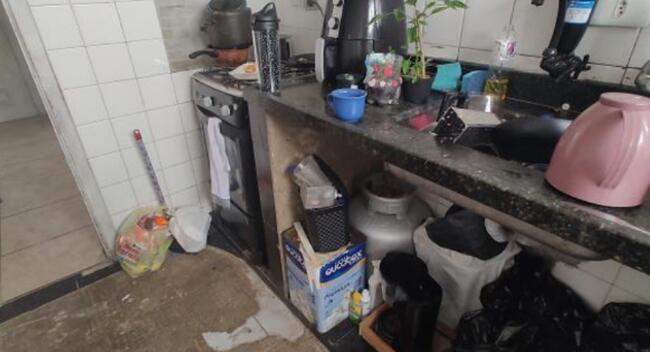 Apartamento - Assunção, São Bernardo do Campo/SP