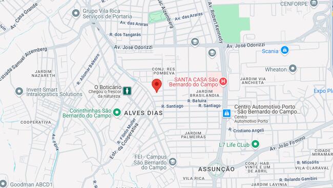 Apartamento - Assunção, São Bernardo do Campo/SP