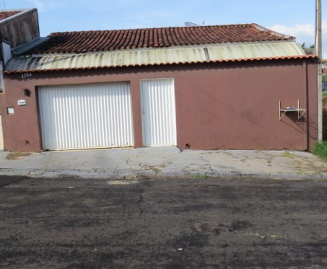 Casa - Vila Scarabucci, Franca/SP