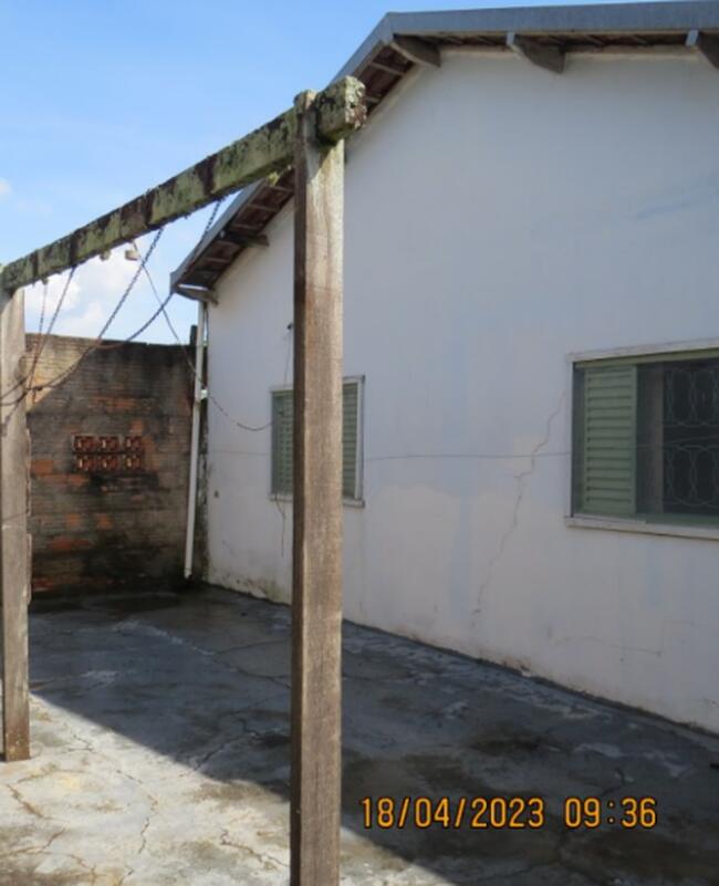 Casa - Vila Scarabucci, Franca/SP