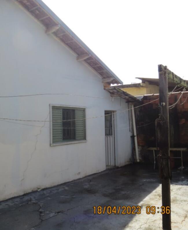 Casa - Vila Scarabucci, Franca/SP