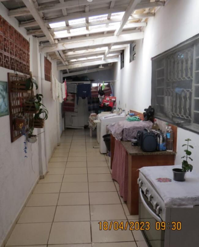 Casa - Vila Scarabucci, Franca/SP
