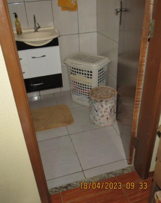 Casa - Vila Scarabucci, Franca/SP