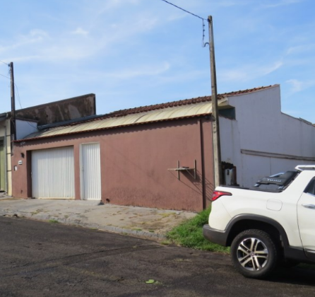 Casa 250,00m²- Vila Scarabucci, Franca/SP