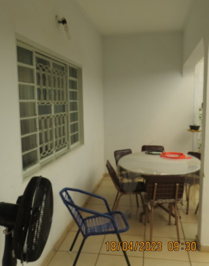 Casa 250,00m²- Vila Scarabucci, Franca/SP