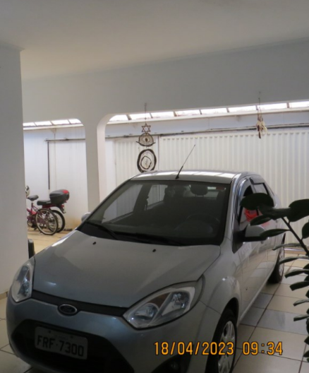 Casa 250,00m²- Vila Scarabucci, Franca/SP