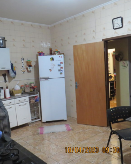 Casa 250,00m²- Vila Scarabucci, Franca/SP