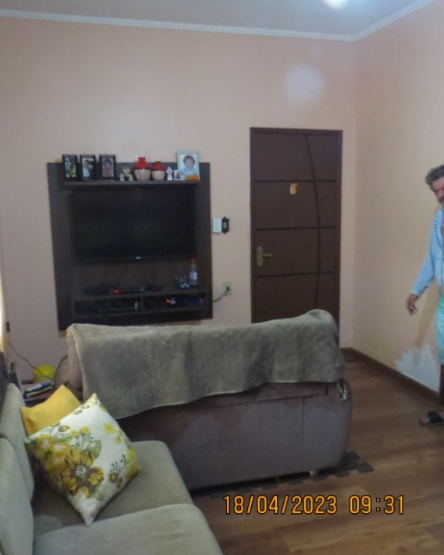 Casa 250,00m²- Vila Scarabucci, Franca/SP