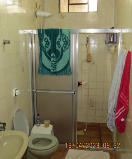 Casa 250,00m²- Vila Scarabucci, Franca/SP