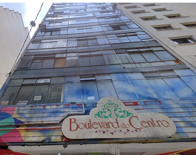 Apartamento - República, São Paulo/SP