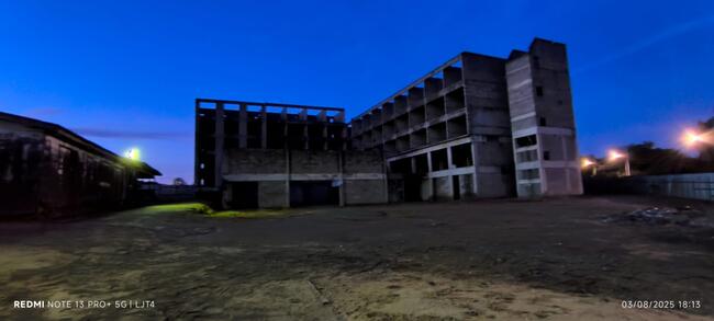 Prédio - Jardim Imperador, Americana/SP