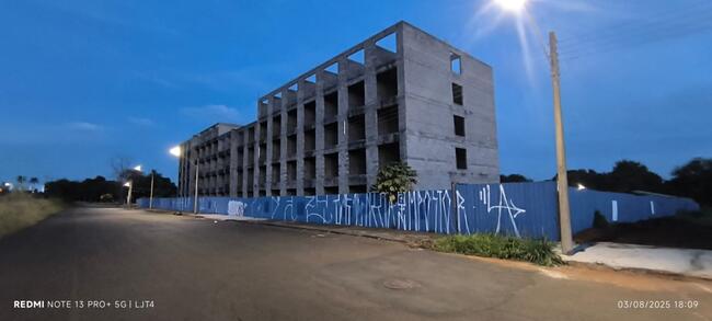 Prédio - Jardim Imperador, Americana/SP