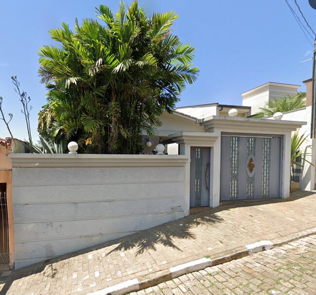 Casa - Ouro Fino/MG