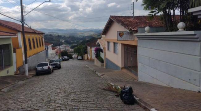 Casa - Ouro Fino/MG