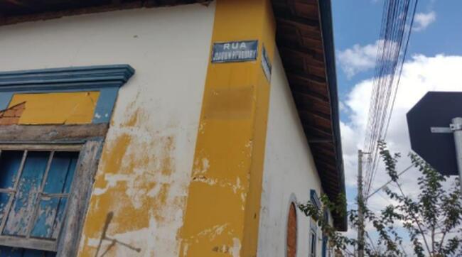 Casa - Ouro Fino/MG