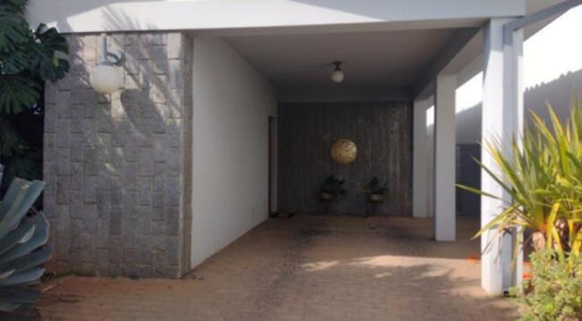 Casa - Ouro Fino/MG