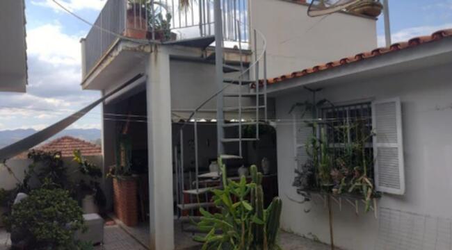 Casa - Ouro Fino/MG