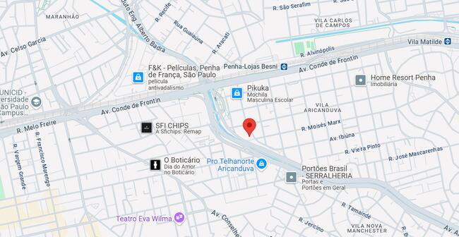 Apartamento - Vila Aricanduva, São Paulo/SP