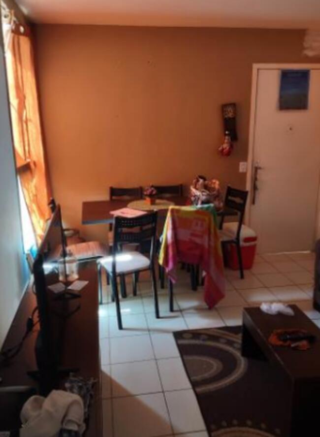 Apartamento - Residencial Takanos, Campinas/SP